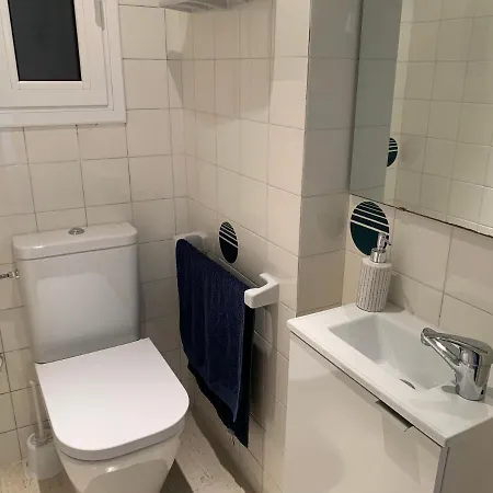 아파트 Voramar Viu Be *