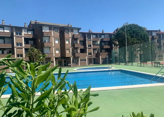 Apartman Voramar Viu Be *