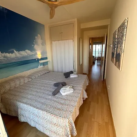 Апартаменты Voramar Viu Be