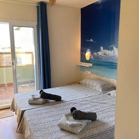 Voramar Viu Be Апартаменты