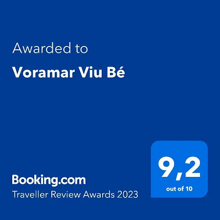 Voramar Viu Be Апартаменты *